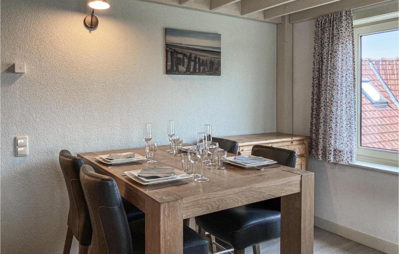 Gorgeous Apartment In Bredene With Kitchen Exteriér fotografie